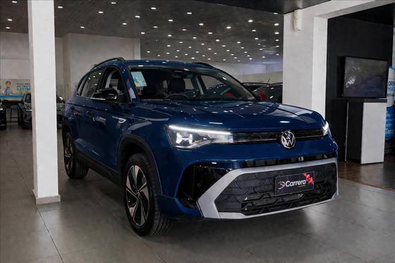 VOLKSWAGEN T-CROSS 1.0 200 TSI TOTAL FLEX COMFORTLINE AUTOMÁTICO